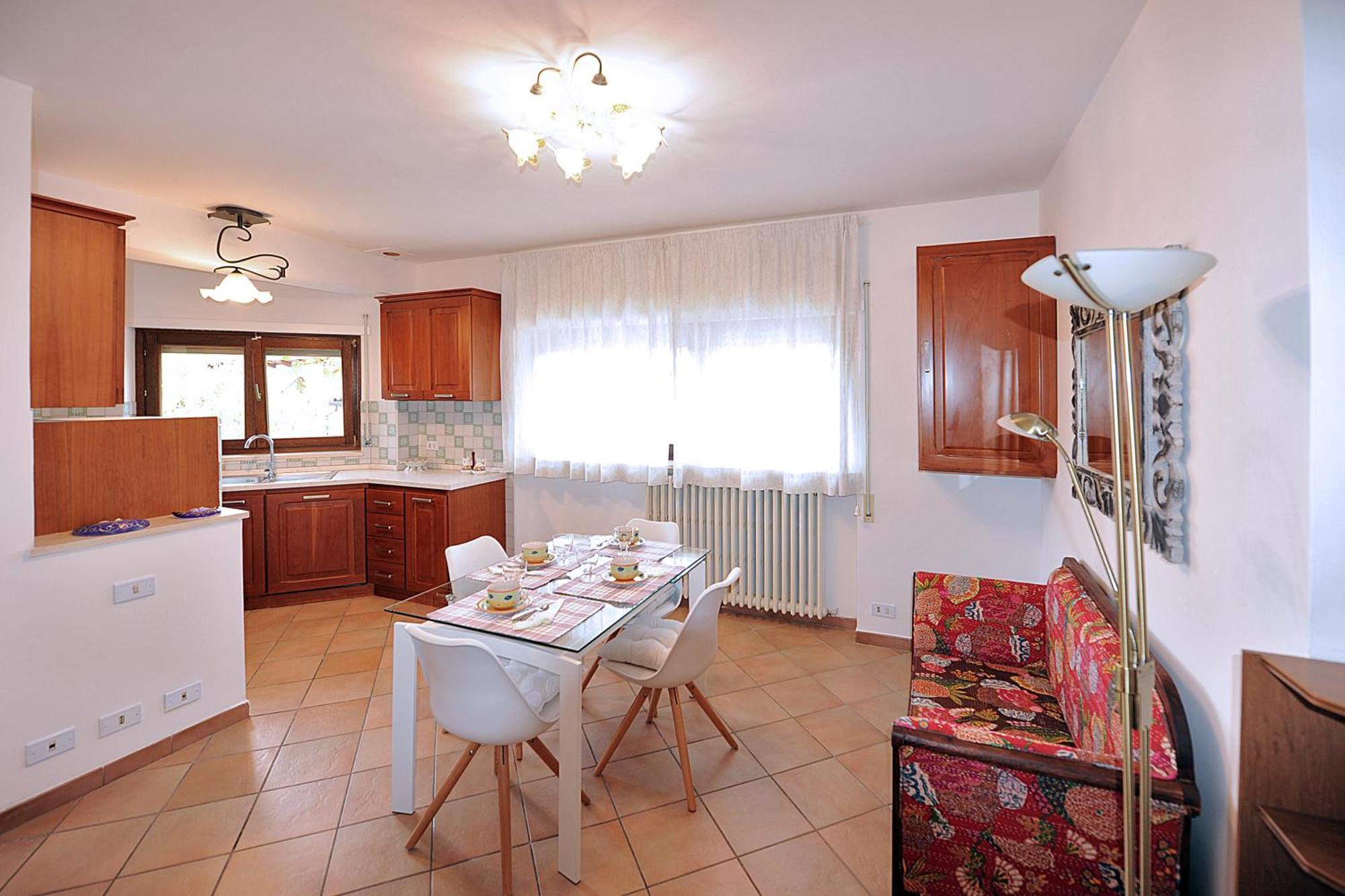 דירות ל'אקווילה A Casa Di Galdino E Vittorianna מראה חיצוני תמונה